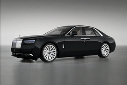 Rolls Royce Ghost Color Black Diamond